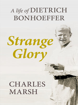 cover image of Strange Glory